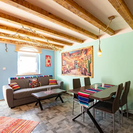 Meksykanska Laguna *