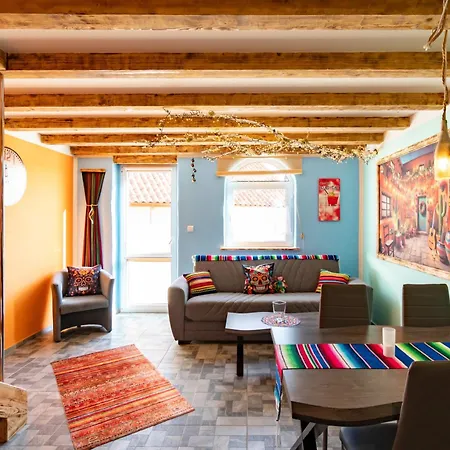 Meksykanska Laguna Tatil parkı