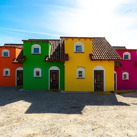 Tatil parkı Meksykanska Laguna *