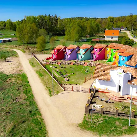 Tatil parkı Meksykanska Laguna *