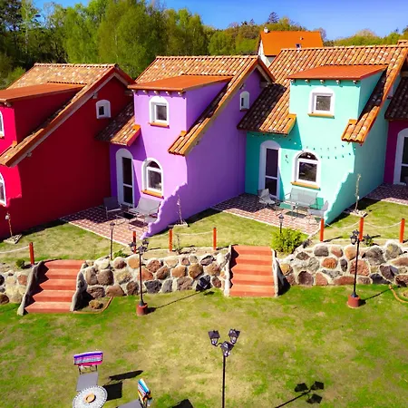 Tatil parkı Meksykanska Laguna