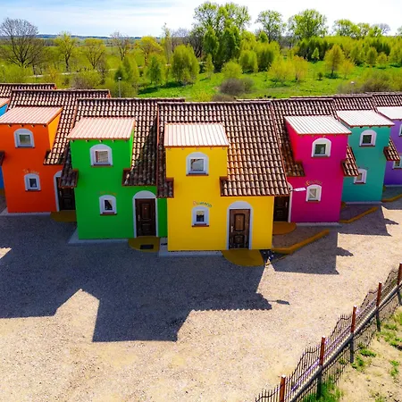 Tatil parkı Meksykanska Laguna *