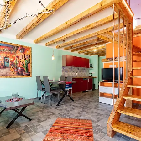 Tatil parkı Meksykanska Laguna
