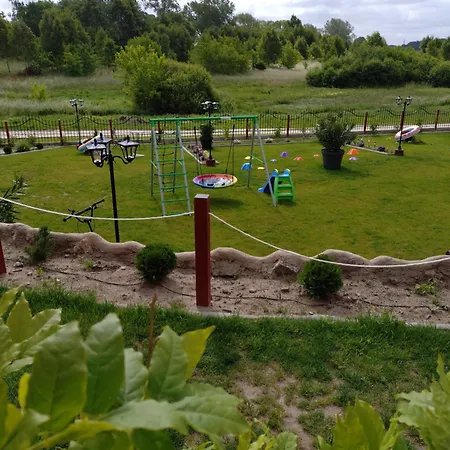 Meksykanska Laguna Debina (Ustka)