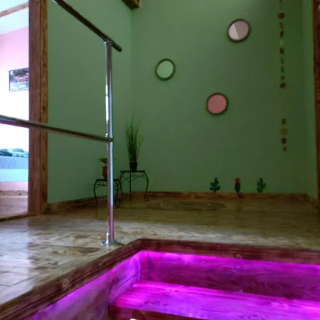 Meksykanska Laguna ホリデーパーク *