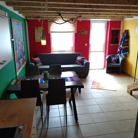 ホリデーパーク Meksykanska Laguna Debina (Ustka)