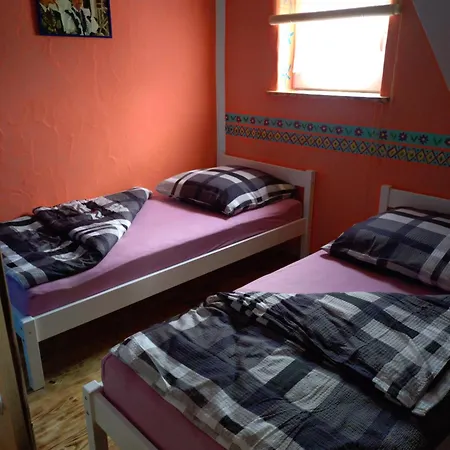 Meksykanska Laguna ホリデーパーク *