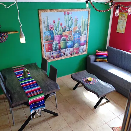 Meksykanska Laguna Debina (Ustka)