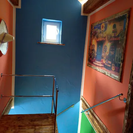Meksykanska Laguna Tatil parkı *
