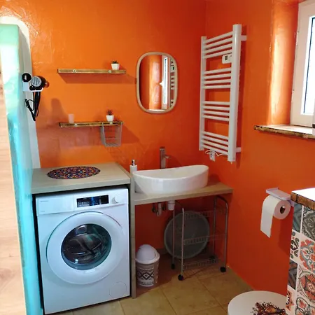 Meksykanska Laguna ホリデーパーク *