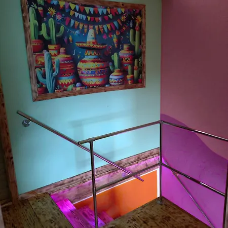 Meksykanska Laguna * Debina (Ustka)