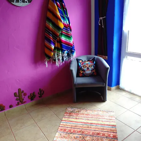 Meksykanska Laguna Tatil parkı *