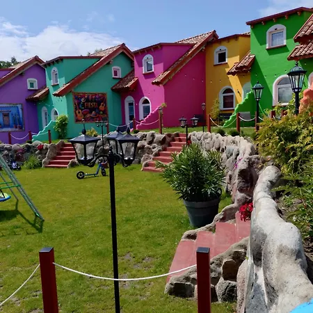 Meksykanska Laguna * Debina (Ustka)