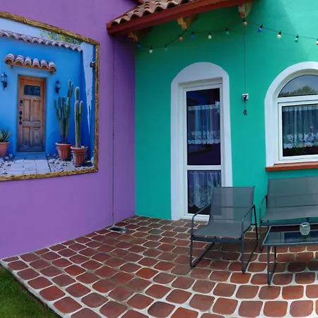 Tatil parkı Meksykanska Laguna *