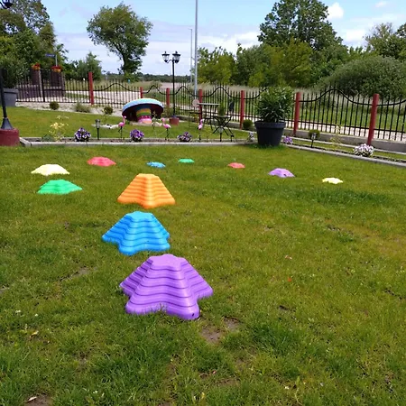 ホリデーパーク Meksykanska Laguna Debina (Ustka)