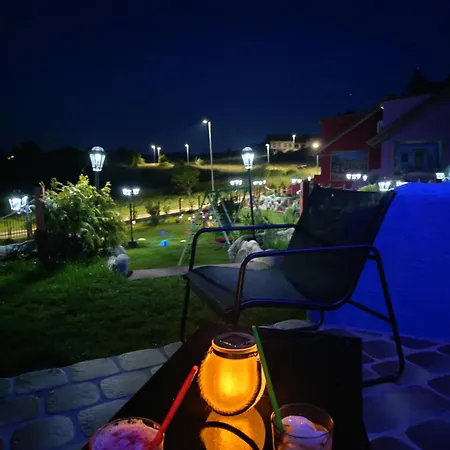 Meksykanska Laguna *