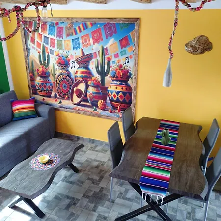 Tatil parkı Meksykanska Laguna Debina (Ustka)