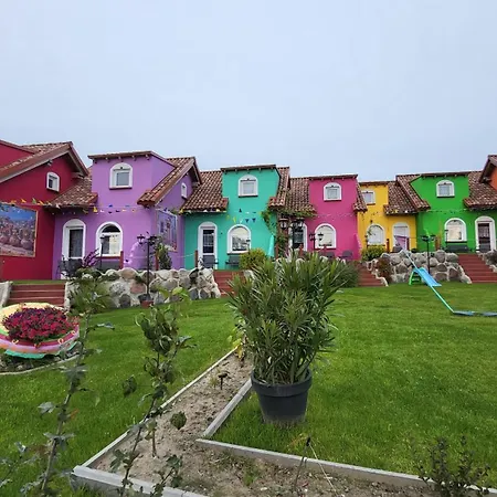 Tatil parkı Meksykanska Laguna