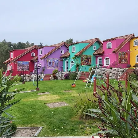 Tatil parkı Meksykanska Laguna *