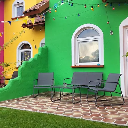 Meksykanska Laguna Tatil parkı Debina (Ustka)