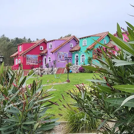 Meksykanska Laguna Tatil parkı Debina (Ustka)