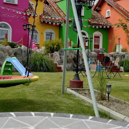 Meksykanska Laguna * Debina (Ustka)