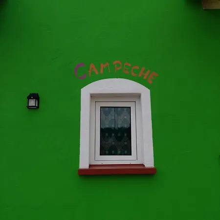 Tatil parkı Meksykanska Laguna *