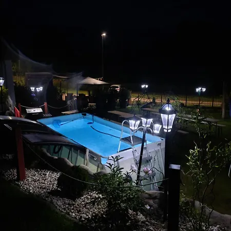 Meksykanska Laguna Tatil parkı Debina (Ustka)