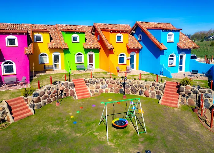 Meksykańska Laguna Debina (Ustka)