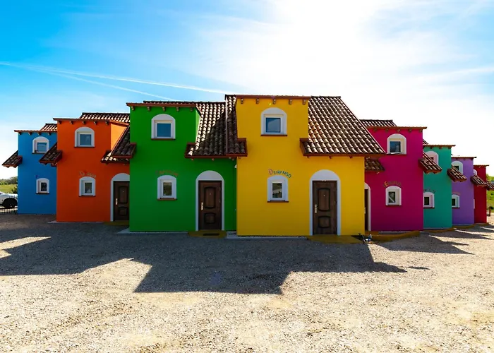 Kompleks wypoczynkowy Meksykańska Laguna *