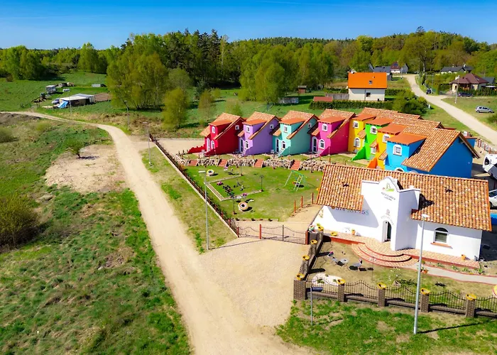 Kompleks wypoczynkowy Meksykańska Laguna *