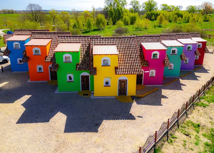 Kompleks wypoczynkowy Meksykańska Laguna *