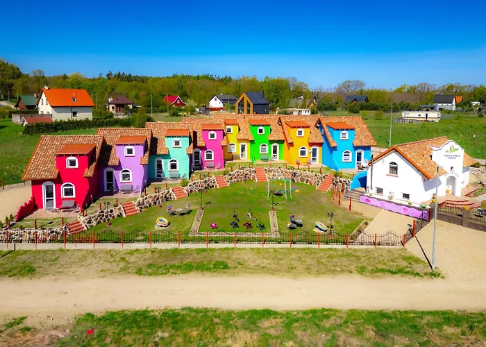 Meksykańska Laguna * Debina (Ustka)