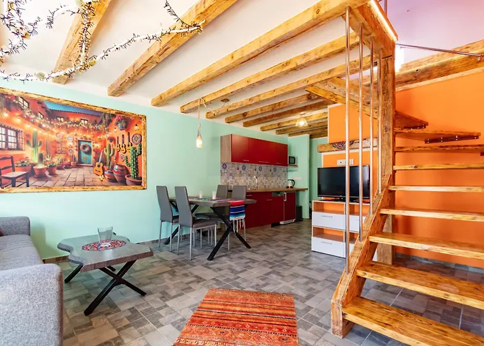 Kompleks wypoczynkowy Meksykańska Laguna