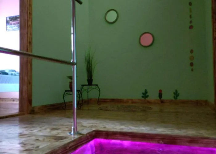 Meksykańska Laguna Kompleks wypoczynkowy *