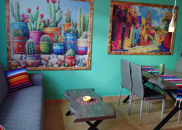 Meksykańska Laguna Debina (Ustka)