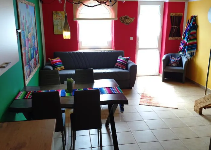 Kompleks wypoczynkowy Meksykańska Laguna Debina (Ustka)