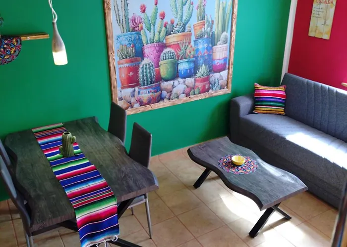 Meksykańska Laguna Debina (Ustka)