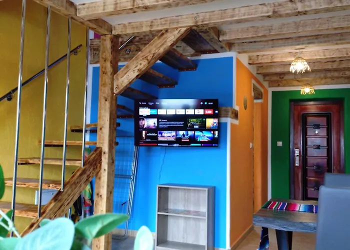 Meksykańska Laguna Debina (Ustka)