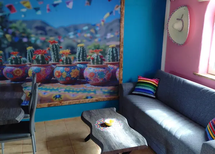 Meksykańska Laguna Kompleks wypoczynkowy Debina (Ustka)