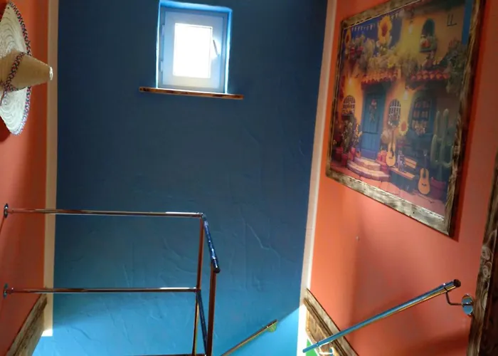 Meksykańska Laguna Kompleks wypoczynkowy *