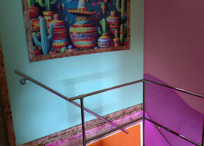 Meksykańska Laguna * Debina (Ustka)