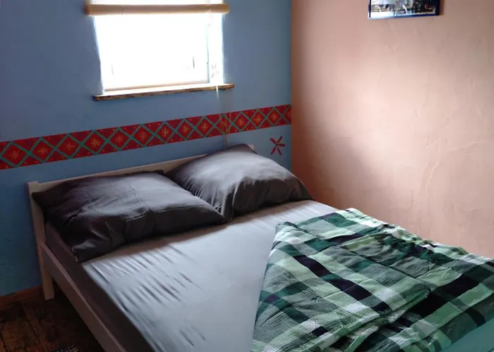 Meksykańska Laguna * Debina (Ustka)