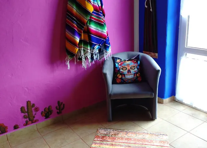 Meksykańska Laguna Kompleks wypoczynkowy *