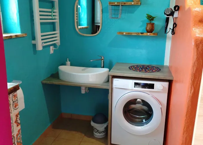 Kompleks wypoczynkowy Meksykańska Laguna