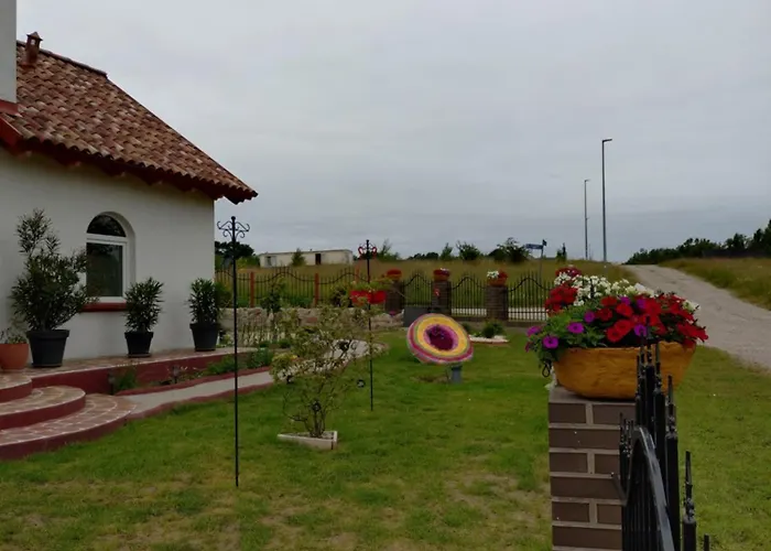 Meksykańska Laguna Kompleks wypoczynkowy