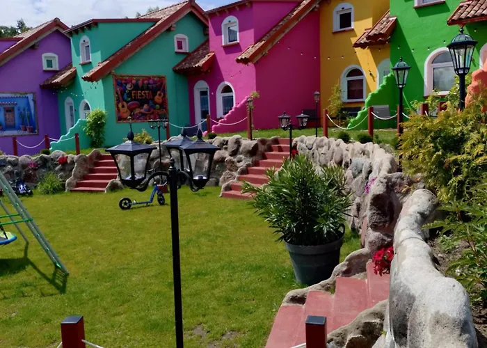 Meksykańska Laguna * Debina (Ustka)