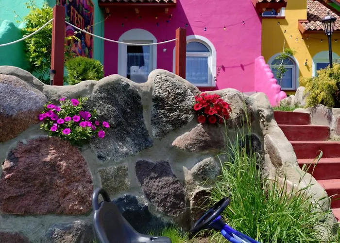 Meksykańska Laguna * Debina (Ustka)