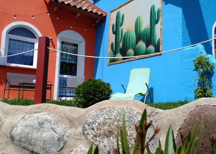 Meksykańska Laguna Kompleks wypoczynkowy Debina (Ustka)