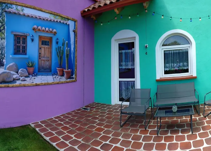 Kompleks wypoczynkowy Meksykańska Laguna *